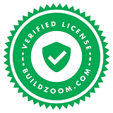 buildzoom verified painting company badge